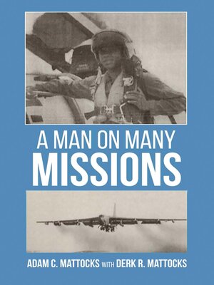 cover image of A Man On Many Missions